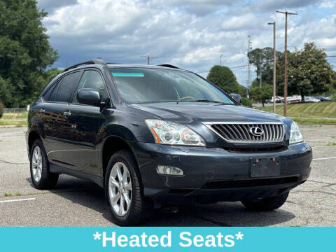 2009 Lexus RX 350