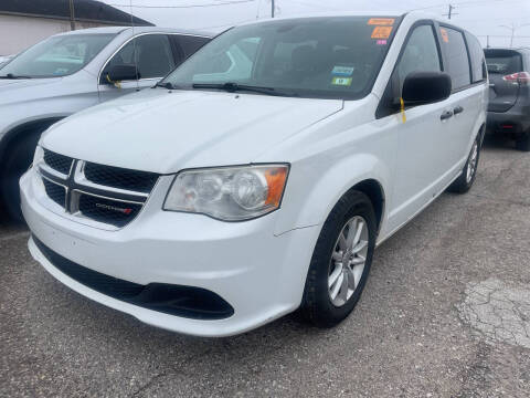 2019 Dodge Grand Caravan SE Plus
