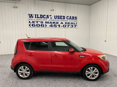 2014 Kia Soul for sale at Wildcat Used Cars in Somerset KY