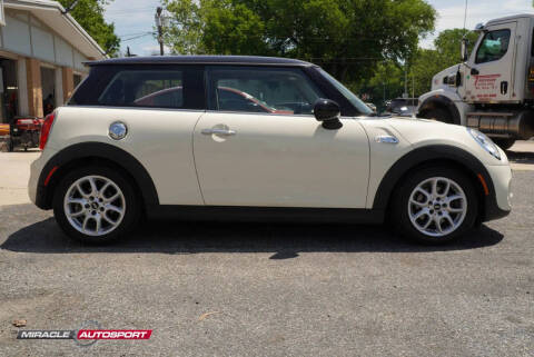2017 MINI Hardtop 2 Door Cooper S