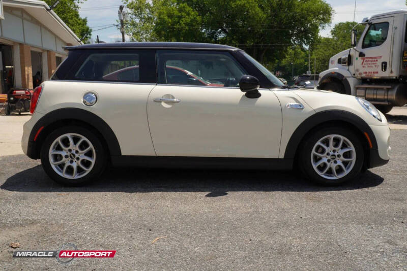 2017 MINI Hardtop 2 Door Cooper S