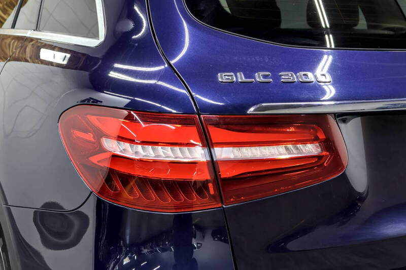 2019 Mercedes-Benz GLC GLC 300