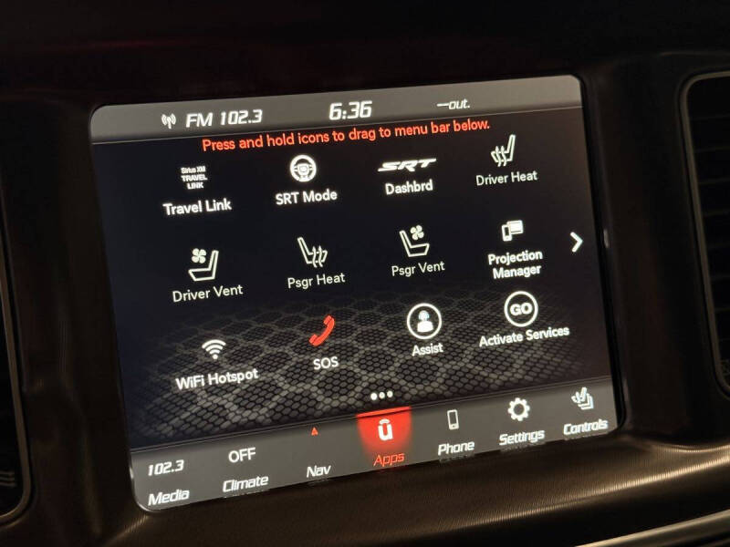 2020 Dodge Charger Scat Pack