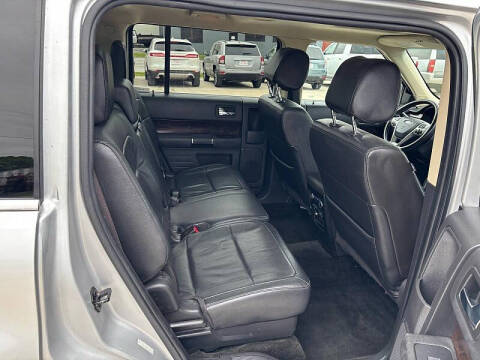 2017 Ford Flex Limited