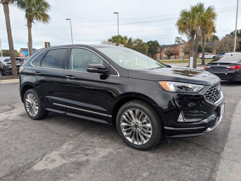 2024 Ford Edge Titanium