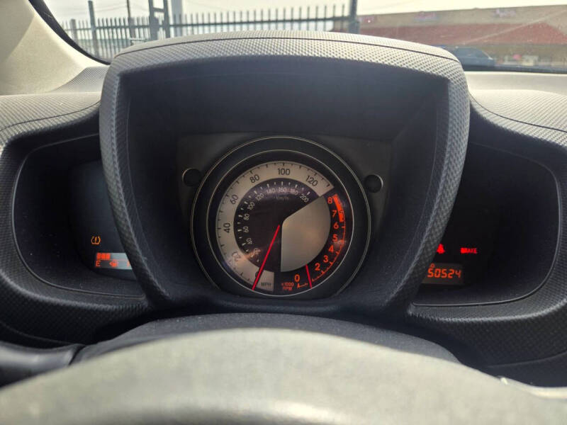 2013 Scion xD