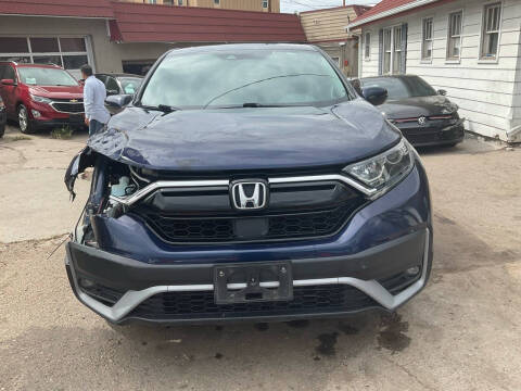 2020 Honda CR-V EX