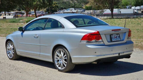 2006 Volvo C70 T5