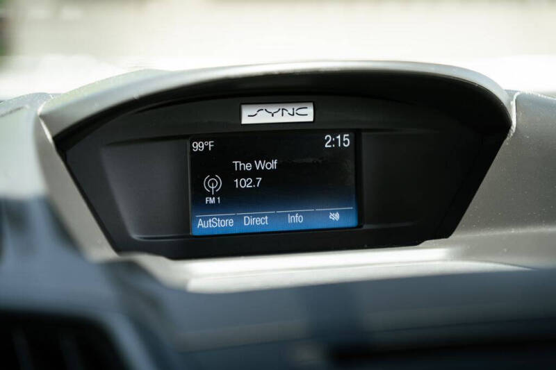 2017 Ford Escape S