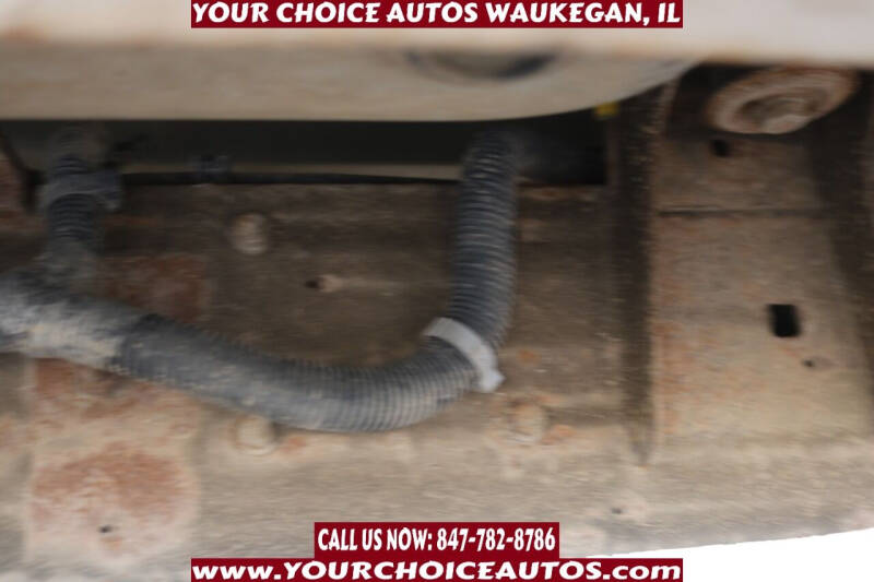 2017 GMC Savana 2500