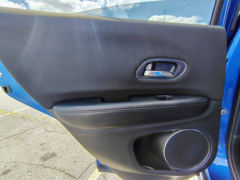 2018 Honda HR-V EX