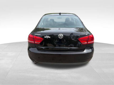 2012 Volkswagen Passat