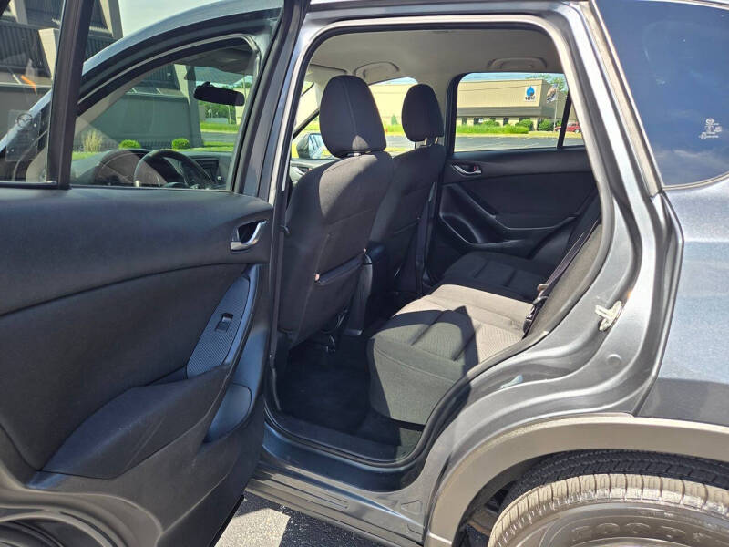 2013 Mazda CX-5 Touring