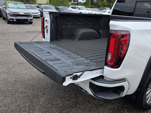 2022 GMC Sierra 1500 Limited