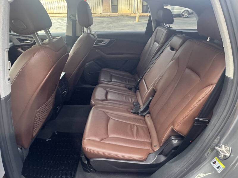 2018 Audi Q7 2.0T quattro Premium Plus