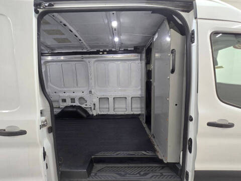 2020 Ford Transit