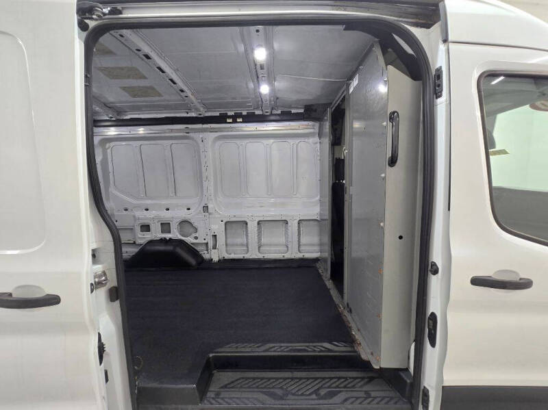 2020 Ford Transit