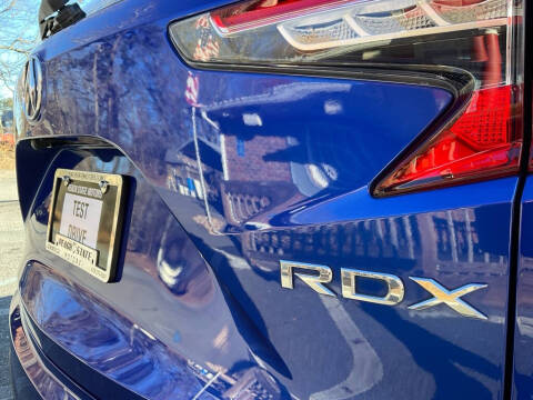 2020 Acura RDX w/A-SPEC