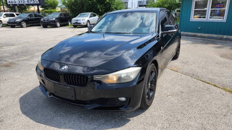 2012 BMW 3 Series for sale at Autostrade in Indianapolis IN