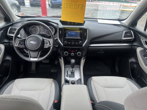 2019 Subaru Forester Premium