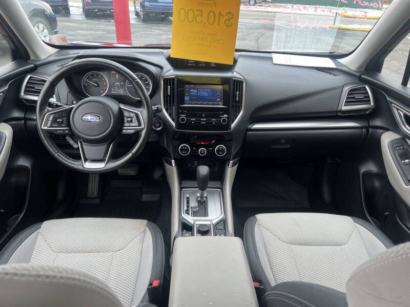 2019 Subaru Forester Premium