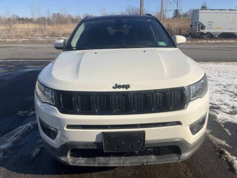 2018 Jeep Compass Altitude