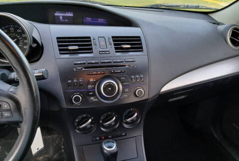 2012 Mazda MAZDA3 i Touring