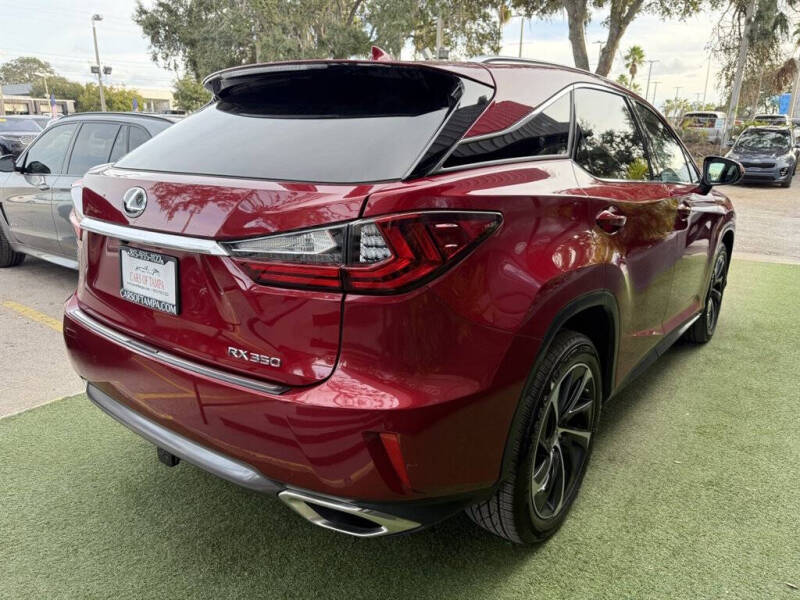 2016 Lexus RX 350