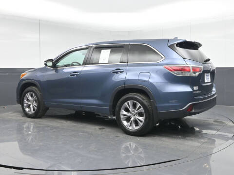 2016 Toyota Highlander LE Plus