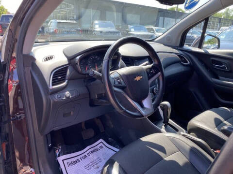 2022 Chevrolet Trax LT