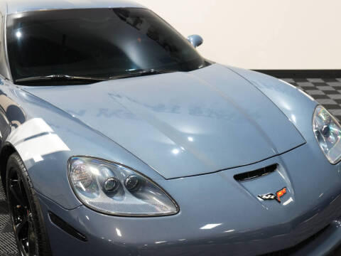 2011 Chevrolet Corvette Z16 Grand Sport