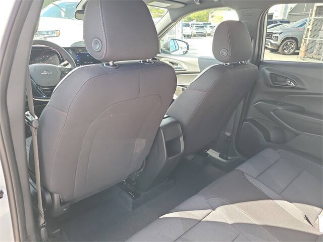 2026 Chevrolet Trax RS