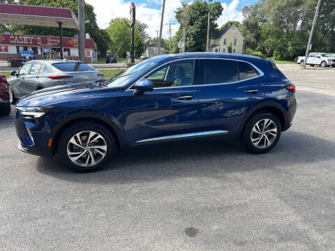 2023 Buick Envision Essence