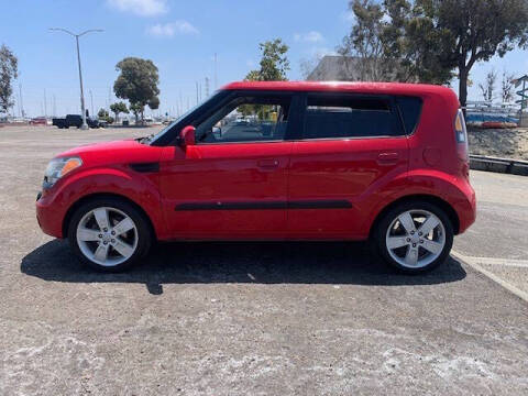 2010 Kia Soul !