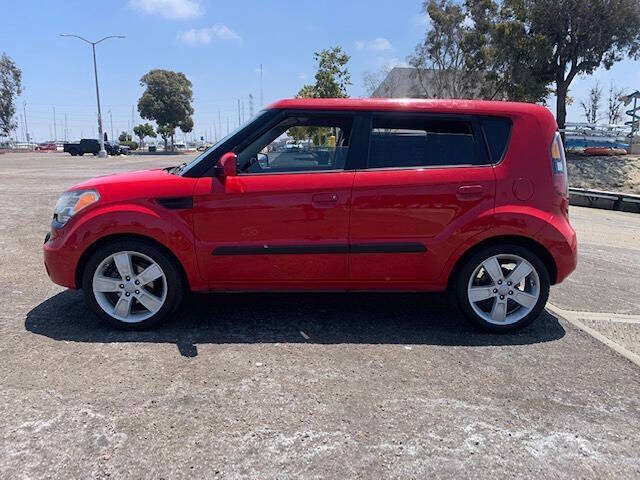 2010 Kia Soul !