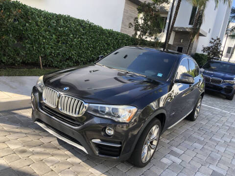 2018 BMW X4 xDrive28i