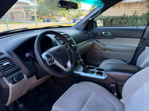 2013 Ford Explorer