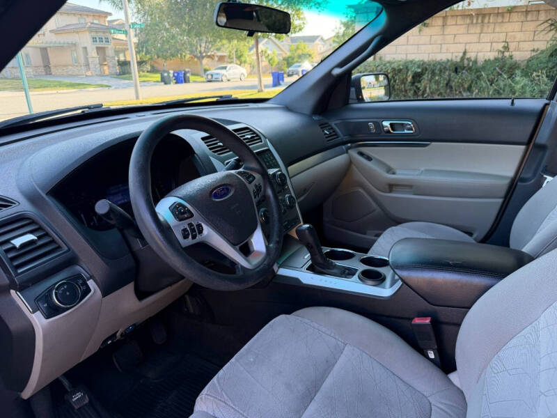 2013 Ford Explorer