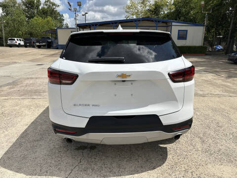 2025 Chevrolet Blazer LT