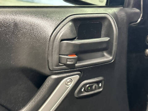 2015 Jeep Wrangler Unlimited