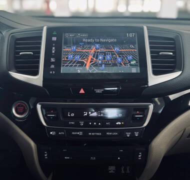 2016 Honda Pilot Touring