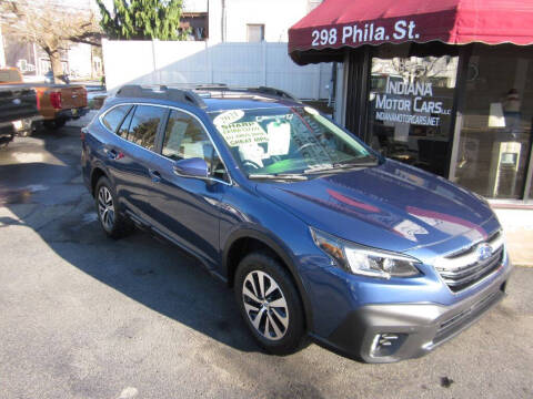 2021 Subaru Outback Premium