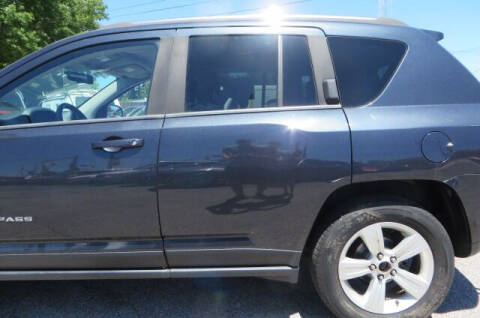 2014 Jeep Compass Latitude