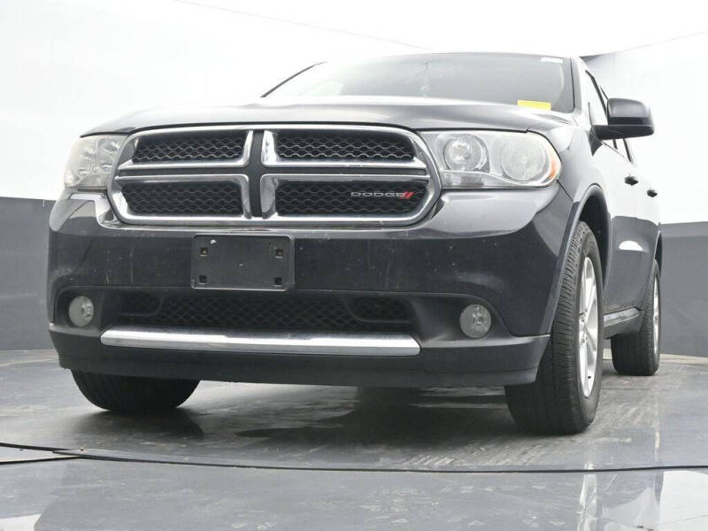 2013 Dodge Durango SXT