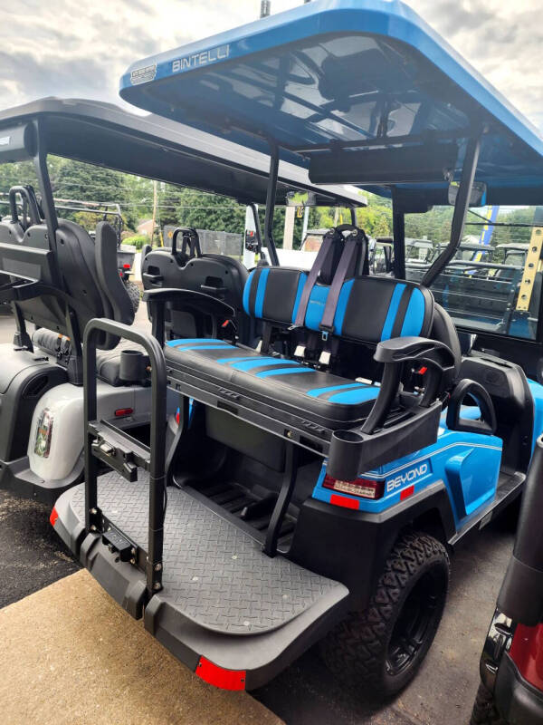2023 Bintelli Beyond 4L
