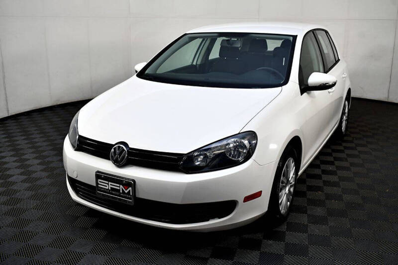 2014 Volkswagen Golf