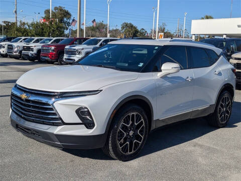 2023 Chevrolet Blazer Premier