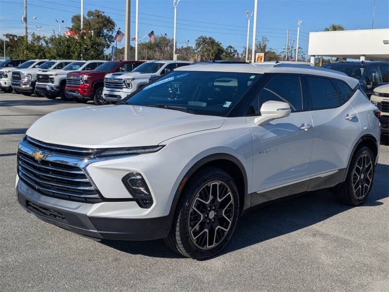 2023 Chevrolet Blazer Premier