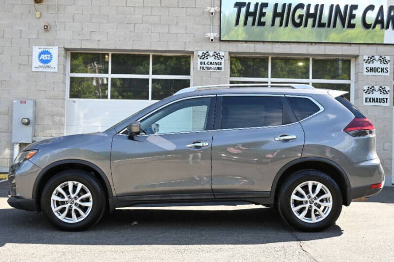 2018 Nissan Rogue