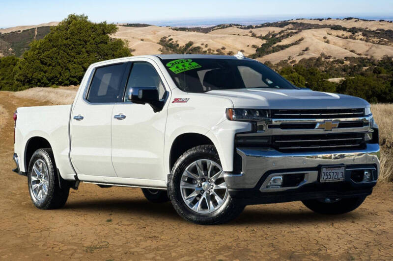 2022 Chevrolet Silverado 1500 Limited